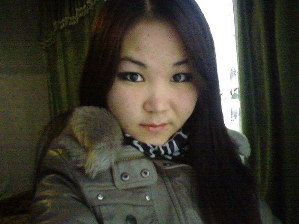 Жанылай Каныбек Кызы