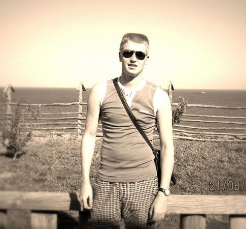 Тимофей Родыгин