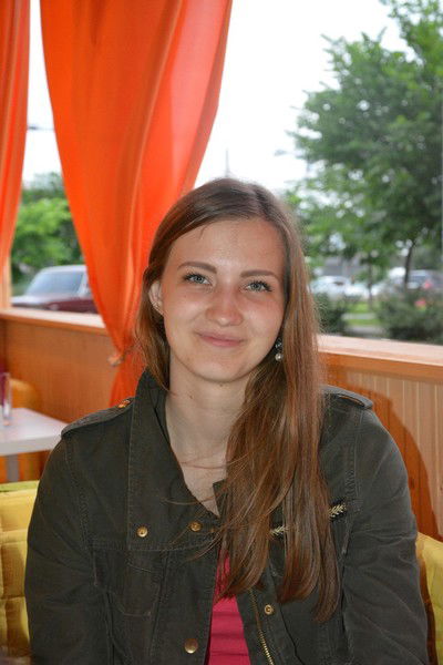 Ира Журавлева