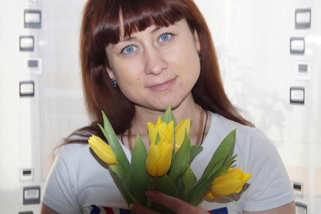 Kатерина Албегова