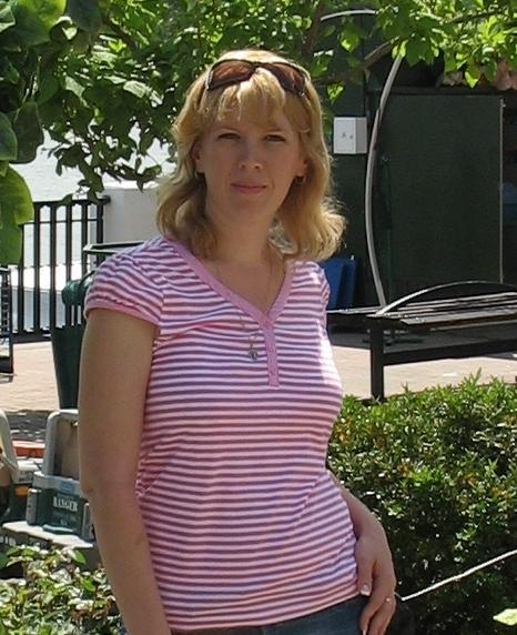 Наталья Балматова