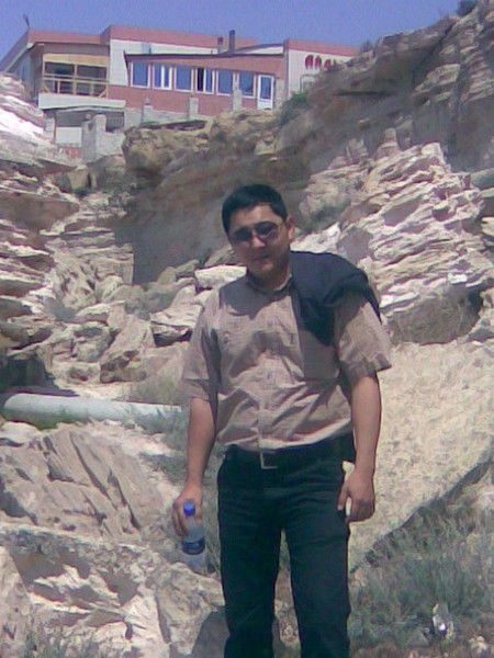 Таргын Дюсембаев