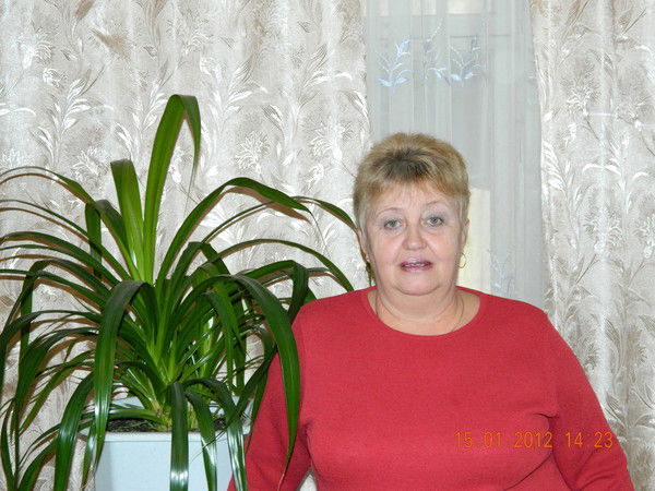 Наталия Суслова