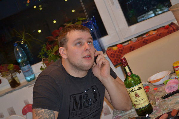 Антонио Импортный