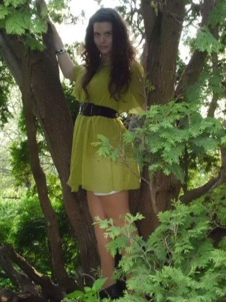 Юля Машкова