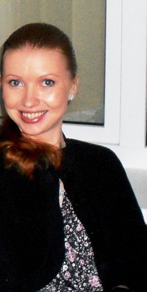 Таня Журавель