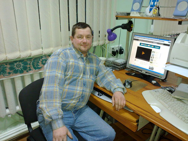 Виктор Папроцкий