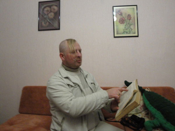 Алексей Головенко