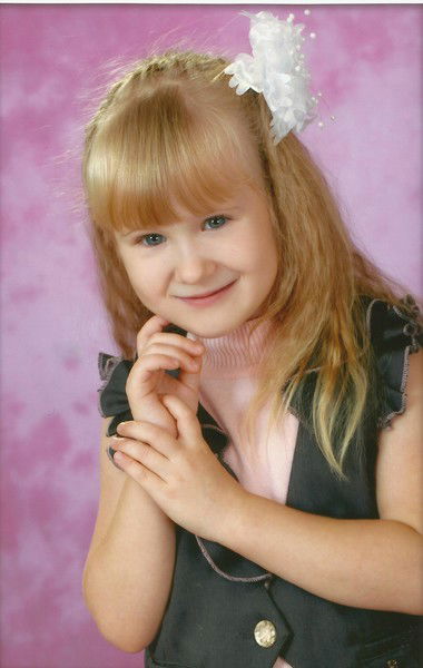 Ангелина Гамова