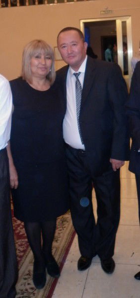 Сайран Аскапова