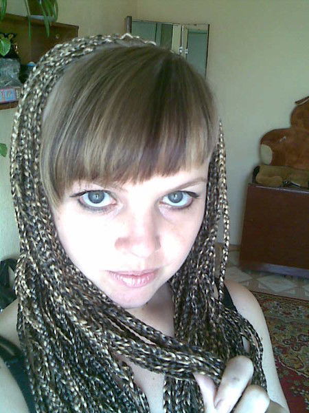 Наталья Опара