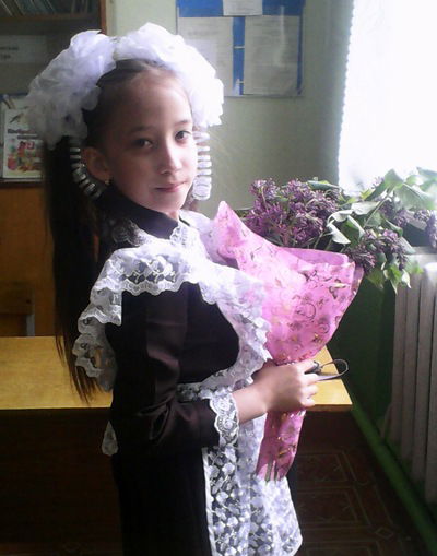 Вероника Федотова