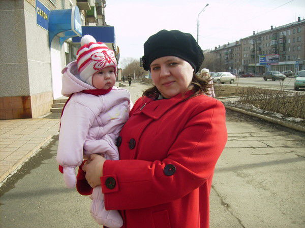 Ольга Латыпова