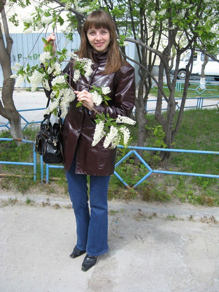 Светлана Чаркова