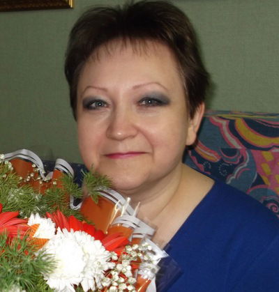 Татьяна Анашкина