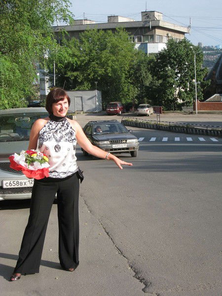 Юлия Прокопова