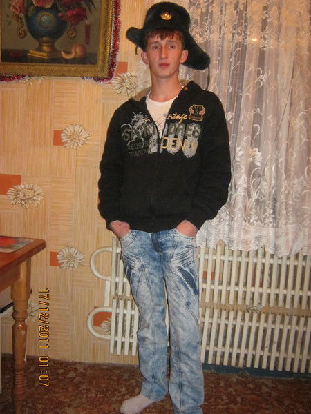 Сергей Кунаховец