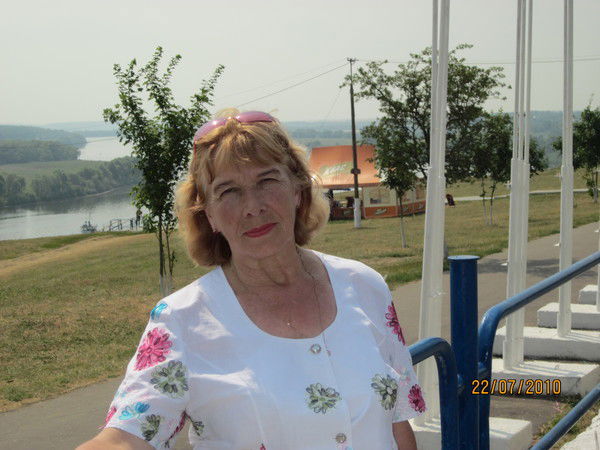 Лидия Менькова