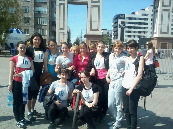 Юлия Кривошеева