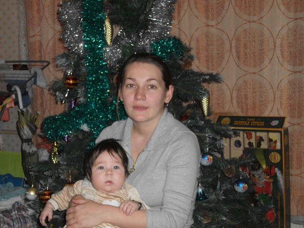 Вера Соколова