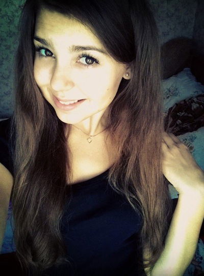 Анастасия Сонина