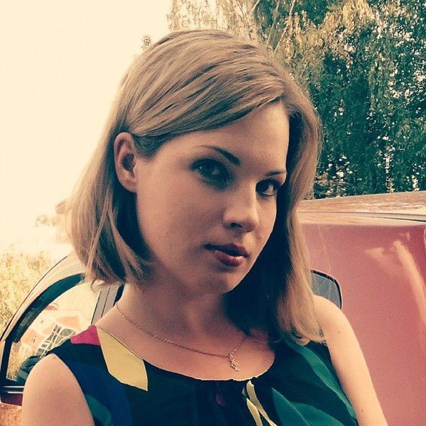 Мария Старовойтова