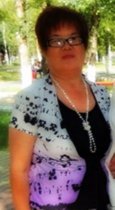 Алмагуль Кабаева