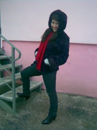 Наташенька Вылегжанина