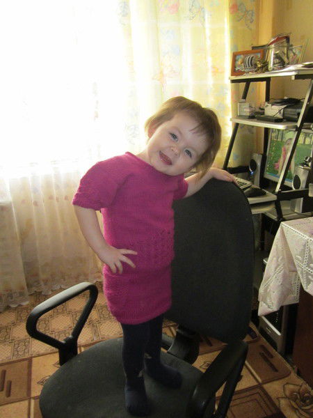 Людочка (Зайка) Бикбаева