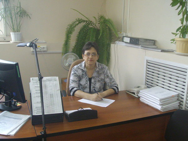 Татьяна Цыплихина