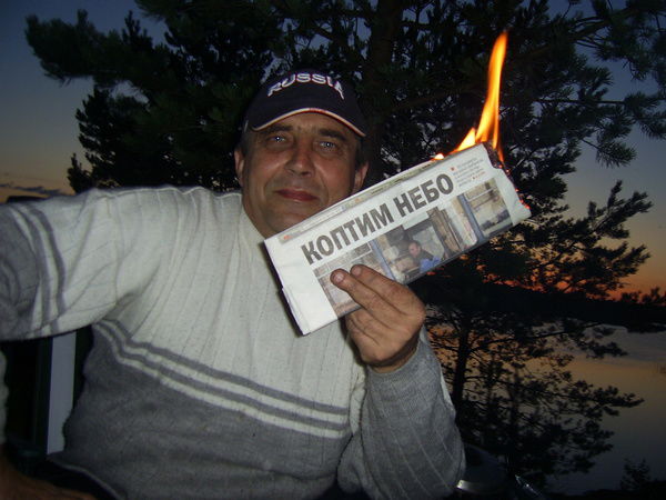 Валерий Соколов