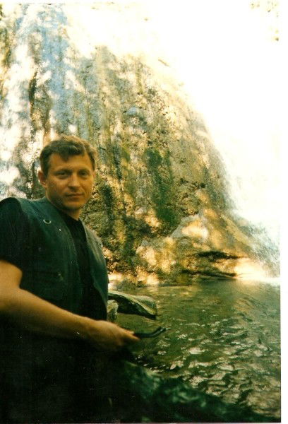 Андрей Ревуцкий