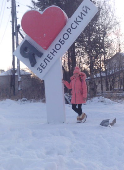 Вика Тонконогова