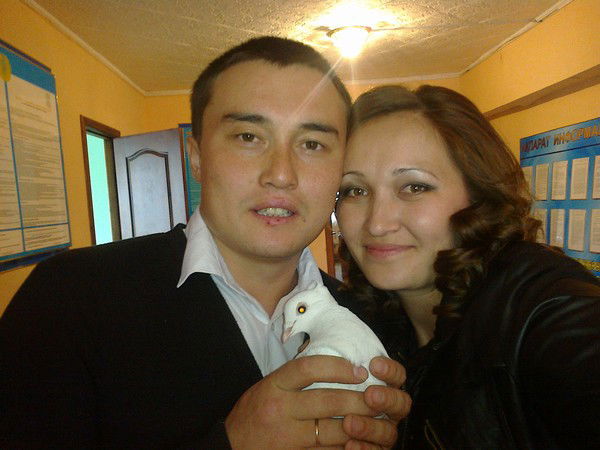 Медет И Салтанат Джумабаевы