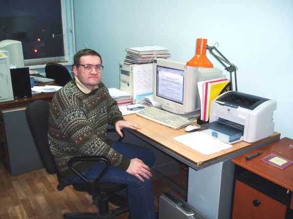 Сергей Загайко