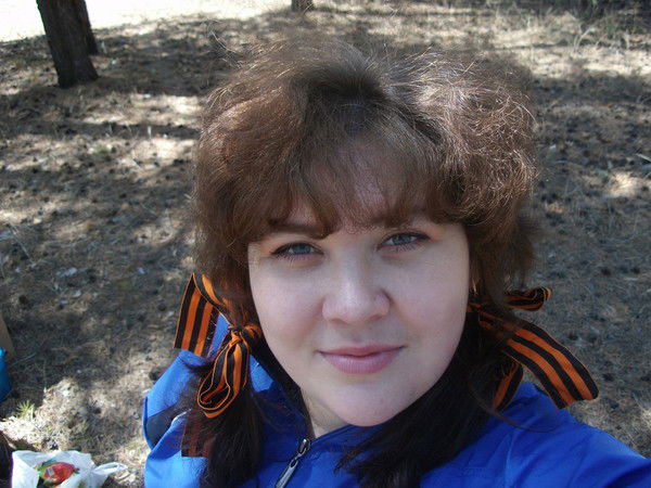 Лариса Люлькина