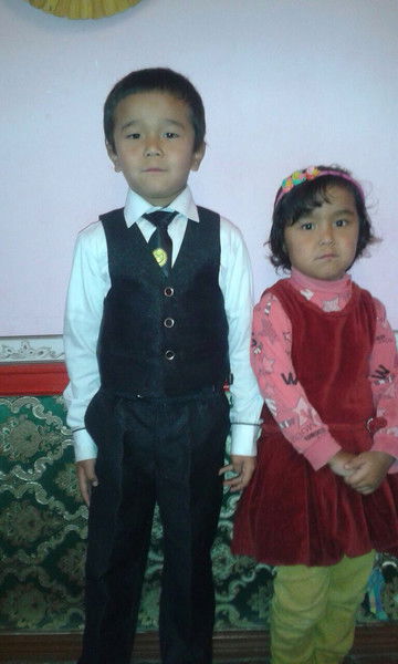 Таннура Садыкова