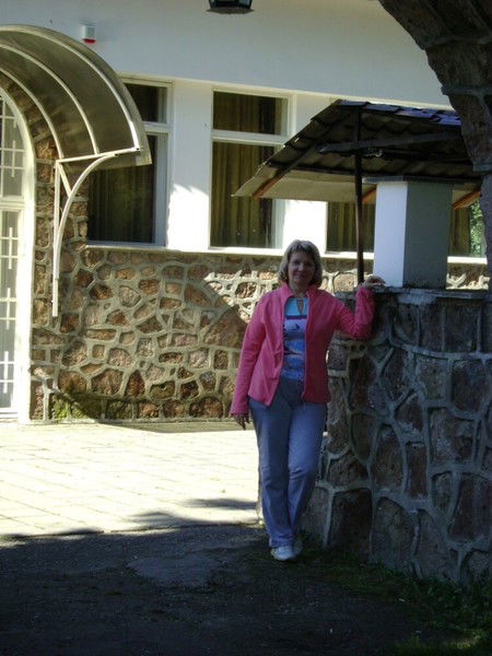 Галина Котельникова