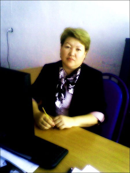 Шынар Баяханова