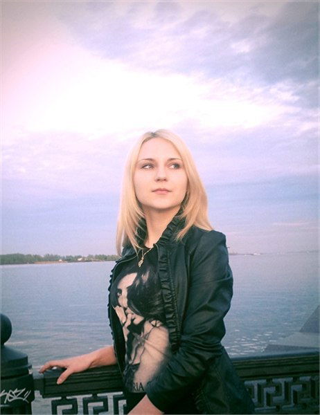 Марина Рыбина