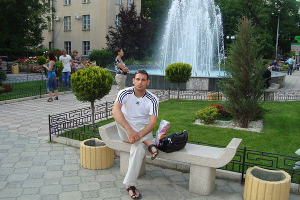 Сергей Богданов