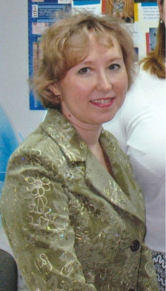 Ольга Селина
