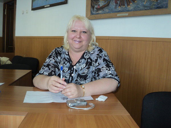 Наталья Кирьянова