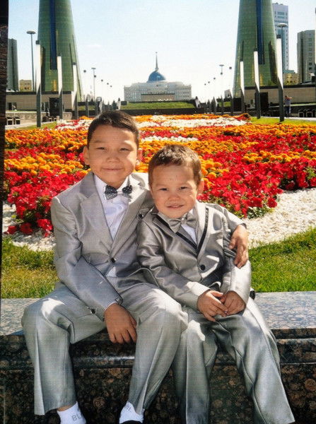 Лана Садыкова