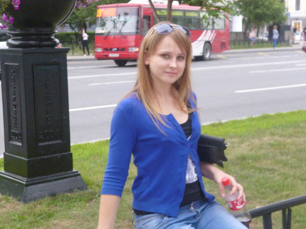 Наташенька Гравченко