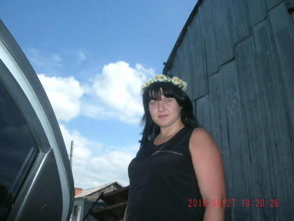 Екатерина Баранова