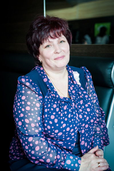 Валентина Безрукова