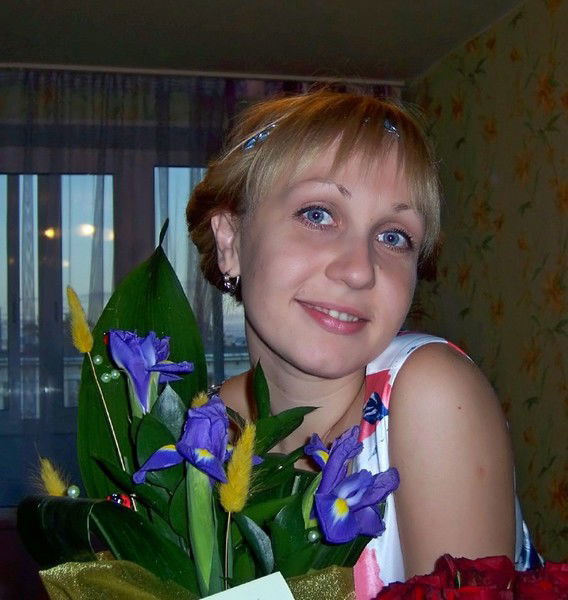 Ксения Бахарева