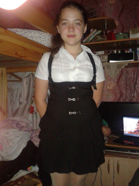 Настя Иванова