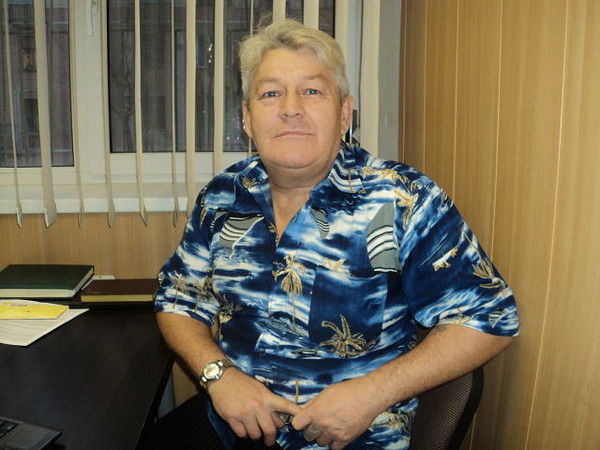 Владимир Таранцов